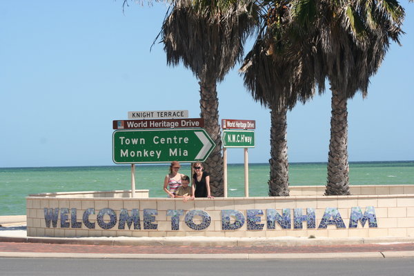 Welcome to Denham