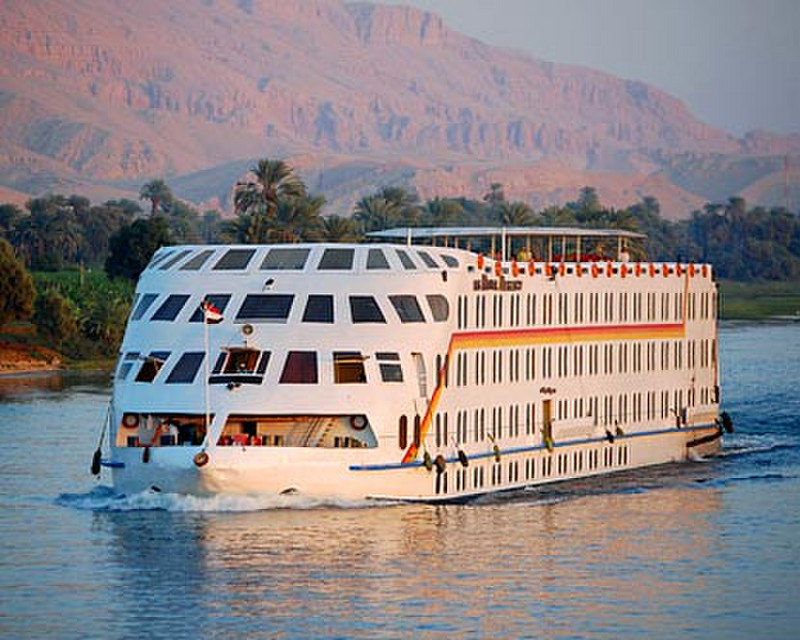 Egypt Port tours shore Excursions 