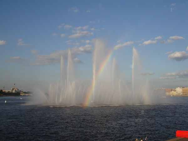 River Fountains