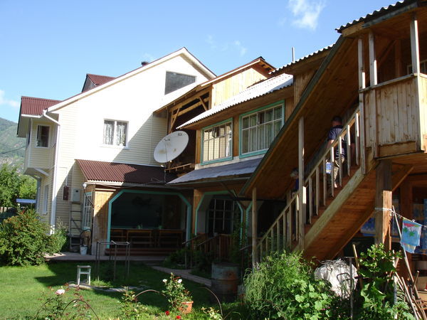 Chemal Village Guest House