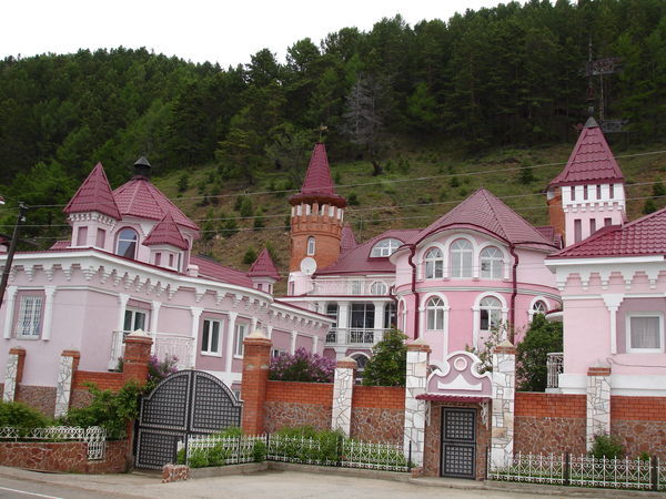 Not your typical russian house!!!