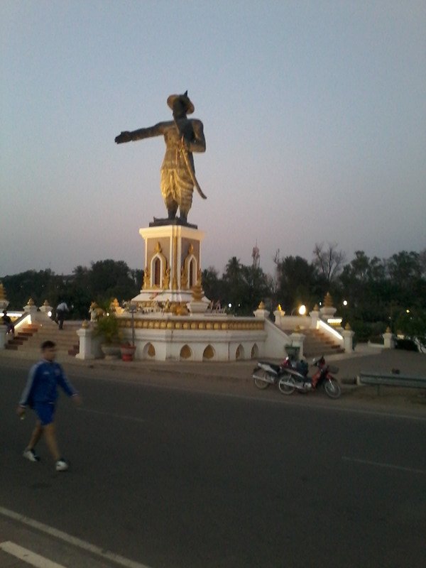 Monument du roi libérateur