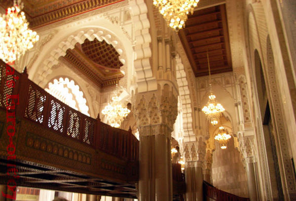 Hassan II Mosque 2