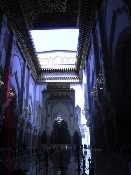 Hassan II Mosque 3