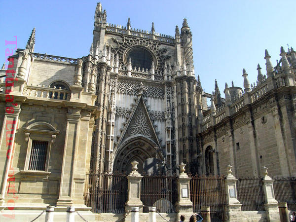 La Giralda Cathedral