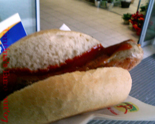 German Hot Dogs