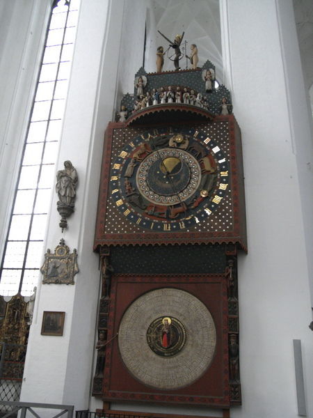 Catholic Clock?