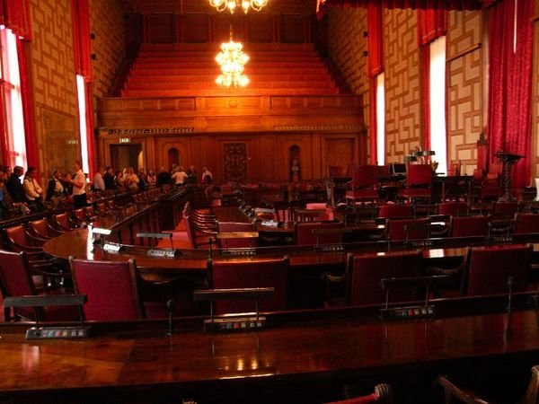 Council Hall