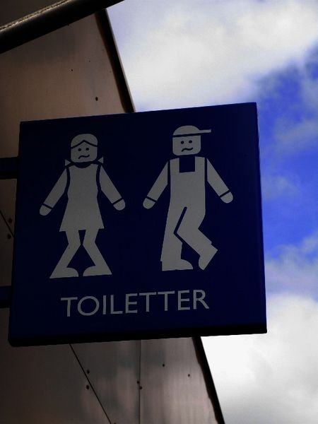 Funny Toilet sign!!