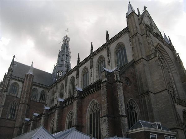 Haarlem Market Sq.