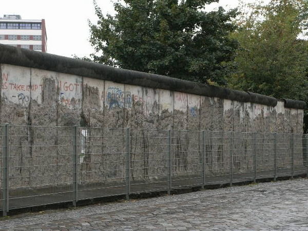 Berlin Wall..
