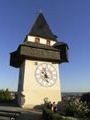 the clock tower