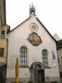 In Feldkirch old town