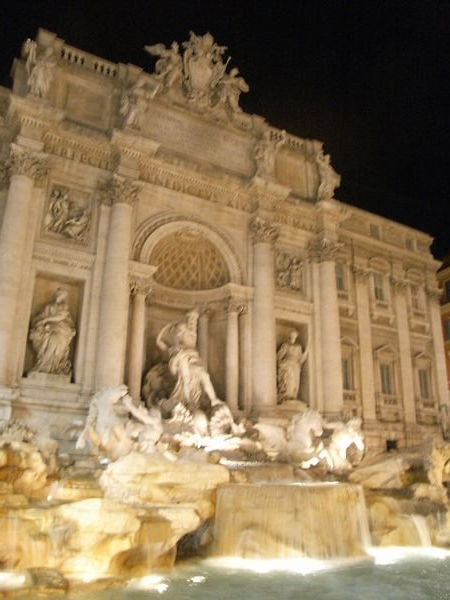 Fountain Trevi