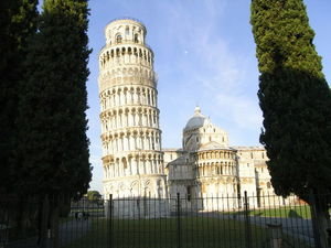 Leaning Tower!!!!