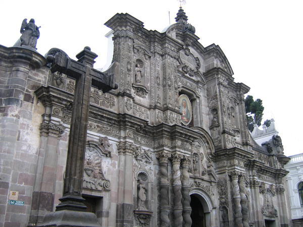 Quito´s Old Town