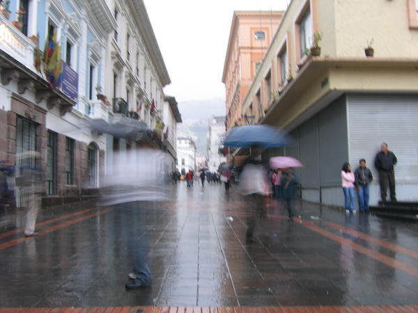 Quito´s Old Town