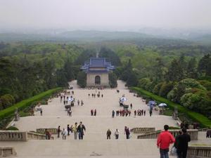 Tomb of Dr. Sun Yat-Sen