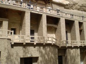 Dunhuang and the Mogao Grottoes