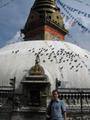 Swayambhnath Stupa