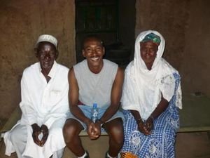 Djibo and his folks