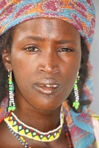Fulani Mother