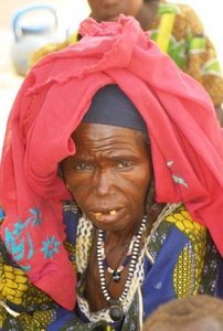Fulani Grandmother
