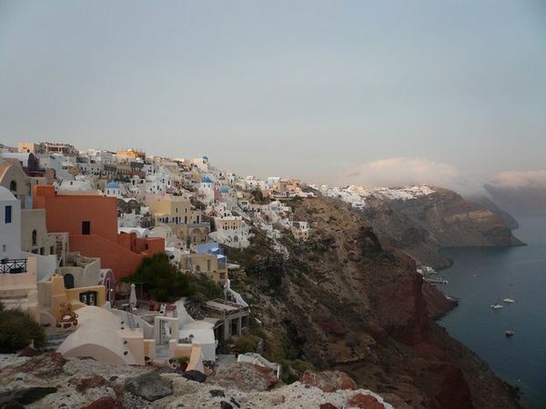 Town of Oia