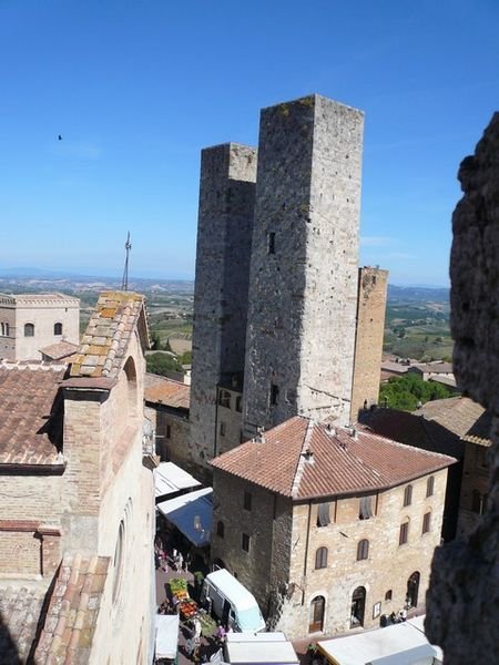 Tuscan Towers