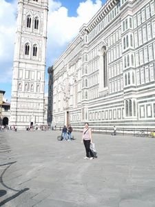 Florence's Stripey Duomo