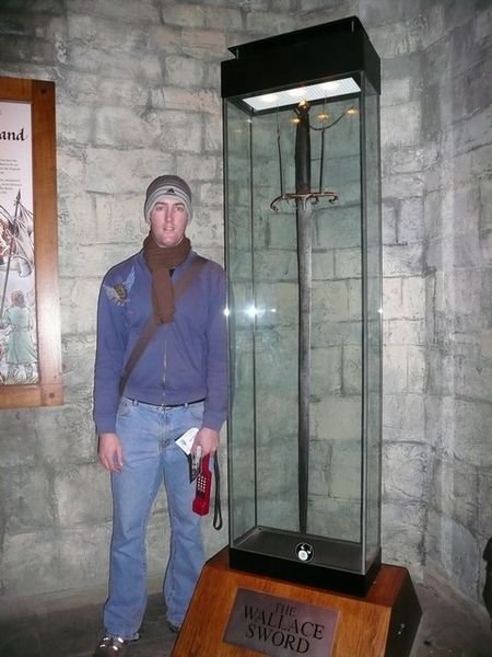 William Wallace's Sword