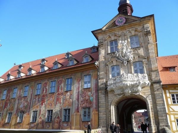 Bamberg Town Hall