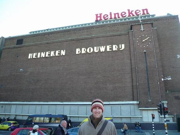 Home of Heineken