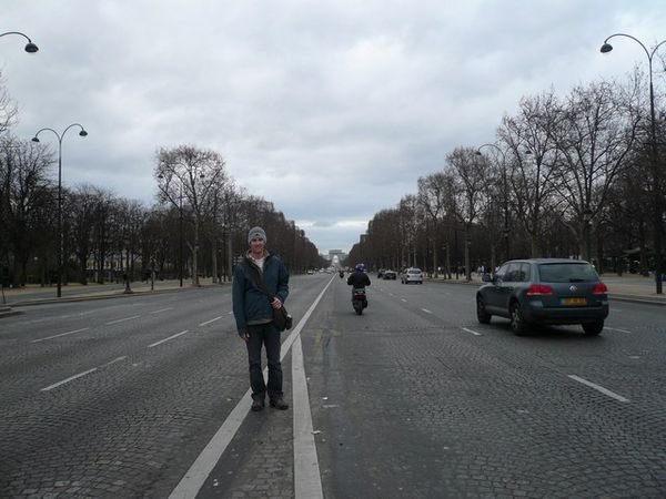 Champs-Élysées 