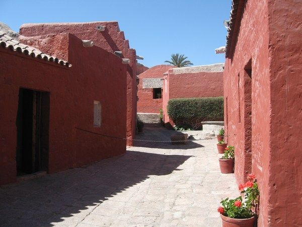 Arequipa Convent