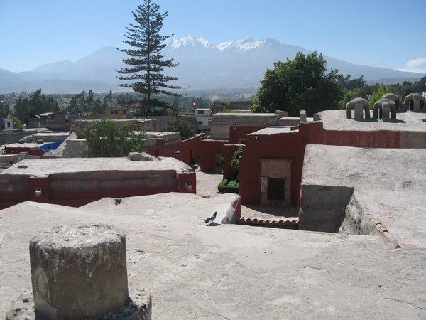 Arequipa Convent