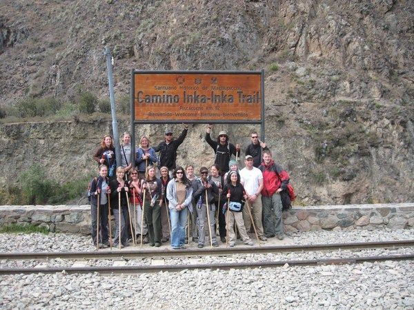 The Inca Trail