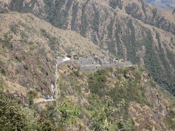 The Inca Trail