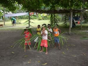 Village Children