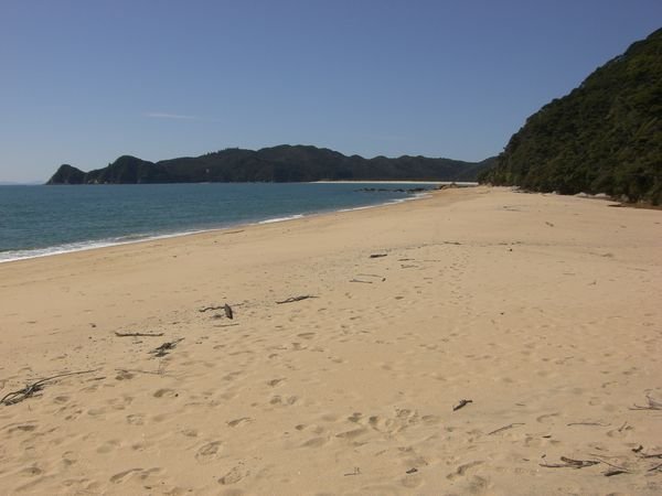 Totarauni beach
