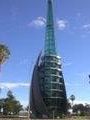 Clock Tower Of Perth