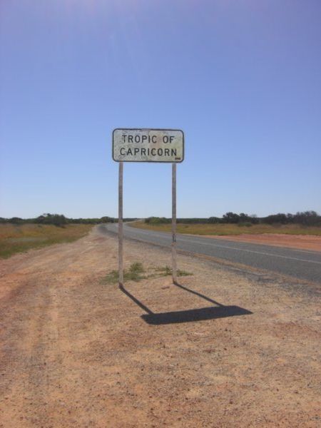 Tropic of Capricorn