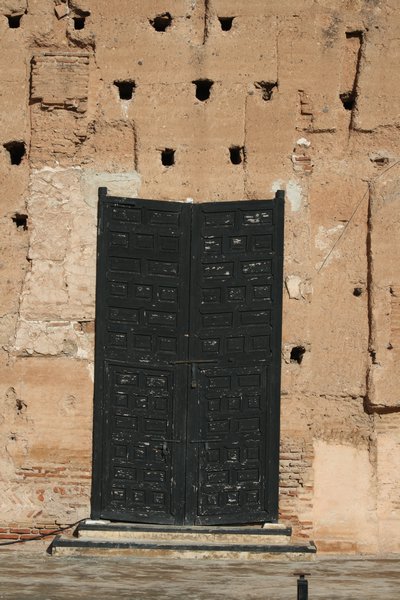 Palace Door