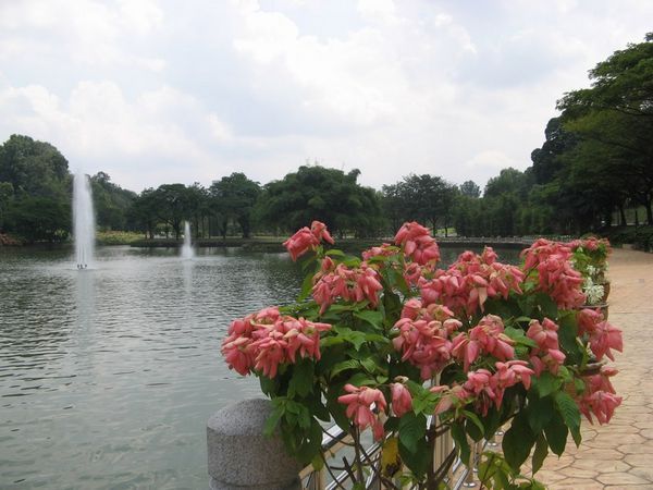 Kuala Lumpur Lake Gardens