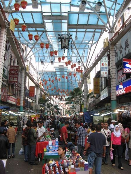Chinatown markets