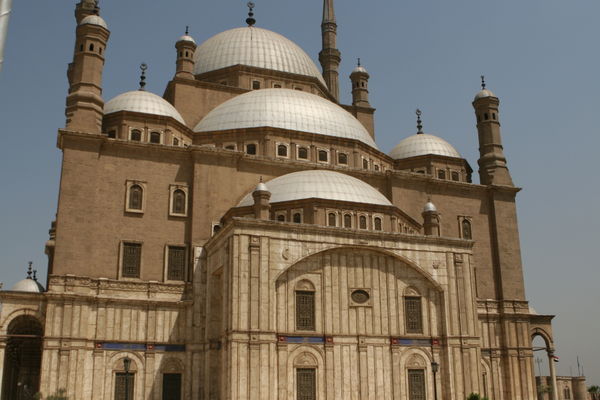 The Alabaster Mosque