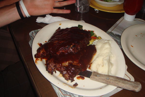best ribs ever