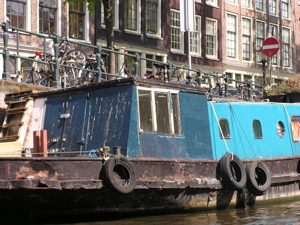 canal cruise