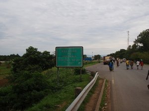 Entry into Tanzania