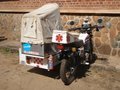 Ambulance ku Malawi